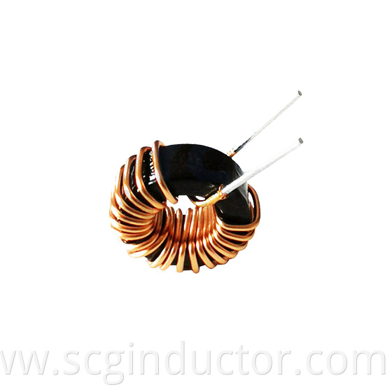 Low Frequency Toroidal Inductor